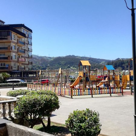 CiérvanaSun&Sea Nuevo Apartamento En La Playa Nearest Beach To Bilbaoアパートメント エクステリア 写真