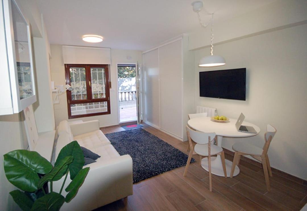 CiérvanaSun&Sea Nuevo Apartamento En La Playa Nearest Beach To Bilbaoアパートメント エクステリア 写真