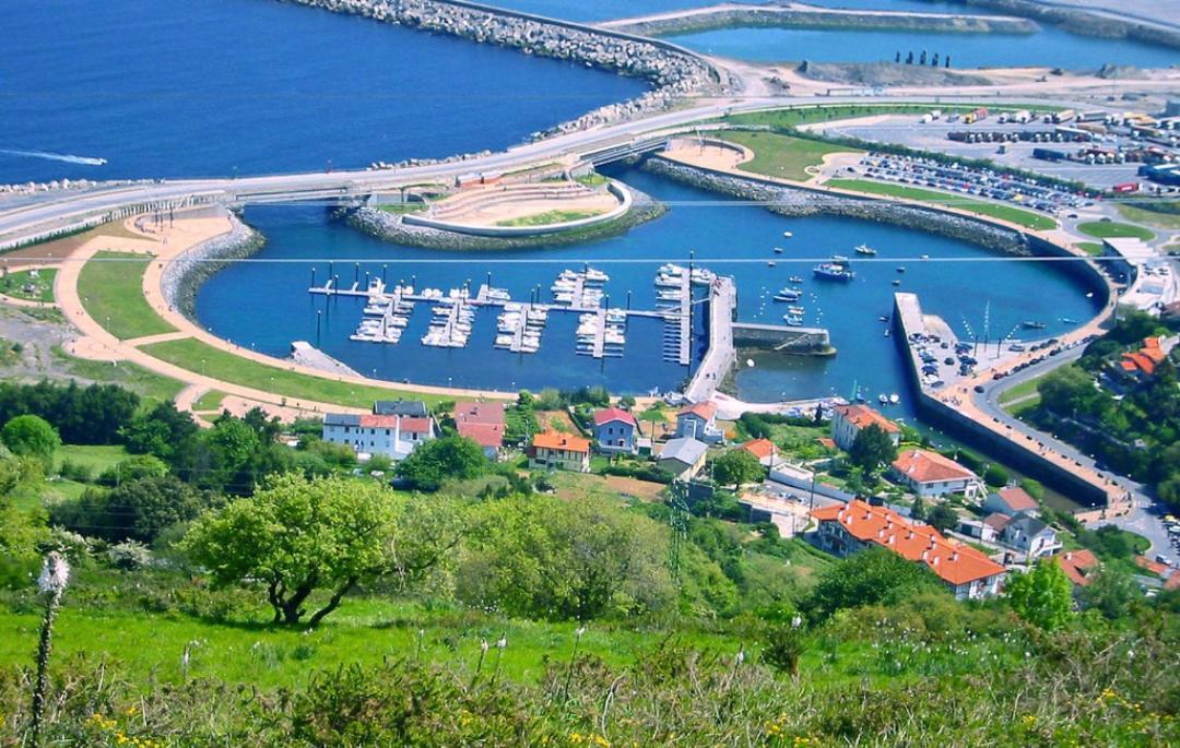CiérvanaSun&Sea Nuevo Apartamento En La Playa Nearest Beach To Bilbaoアパートメント エクステリア 写真