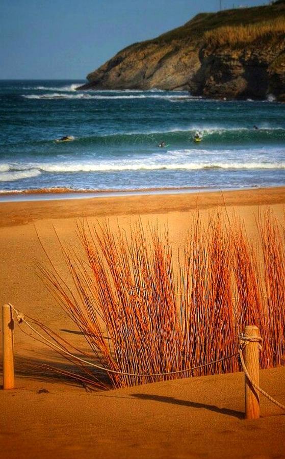 CiérvanaSun&Sea Nuevo Apartamento En La Playa Nearest Beach To Bilbaoアパートメント エクステリア 写真
